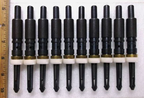 10 NEW Clecos -3/8&#034; Cylindrical Cleco with 1/2&#034; to 1&#034; Grip CSXL-BF-3/8-PC