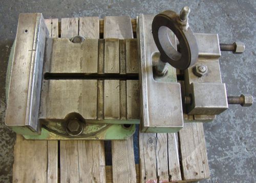 Heavy duty mill vise for sale