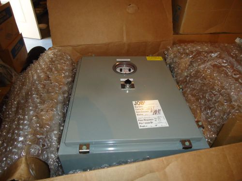 Donaldson Torit Filter Pressure Control Box Nema 4 T69 115V 6 Pin New