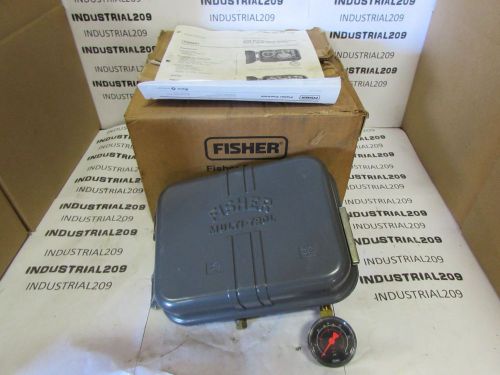 FISHER 2506 LEVEL CONTROLLER NEW IN BOX