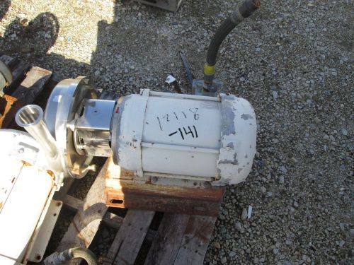 12118-141 g&amp;h stainless steel centrifugal pump for sale