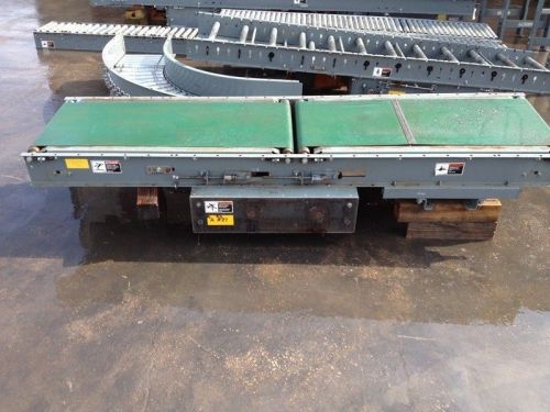 22&#034; x 8&#039; long case separation conveyor, metering conveyor for sale