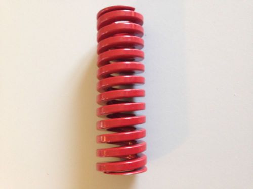 Danly die spring, 9-3224-26, 2x6 red heavy spring for sale