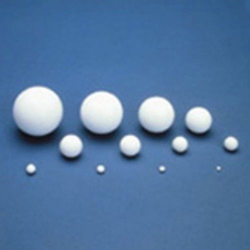 Teflon ball 1/16&#034;  diameter  100 pcs. virgin grade ptfe solid sphere  16270-7 for sale