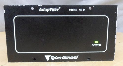 Tylan General AdapTorr  Model AC-2 AC213A