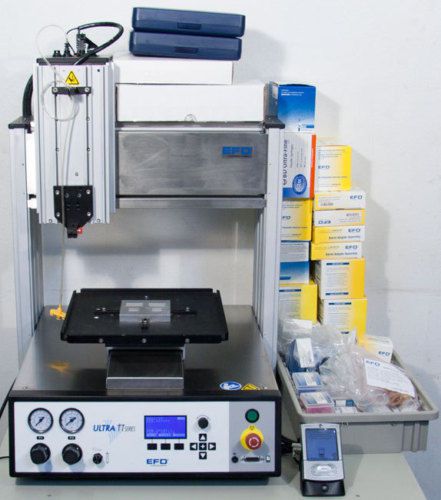 Nordson-EFD 325 Ultra TT Automated Dispensing System