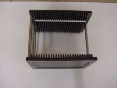 Metal 125 mm, 5&#034; Wafer Carrier, 25 slot, H Squared Company