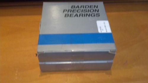 BARDEN PRECISION SPINDLE BEARINGS ZSB118JDL-SNK MILL