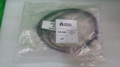 APPLIED MATERIALS 0150-10409 CABLE ASSY EMO PUMP INTFC-TO-PUMP ITFC