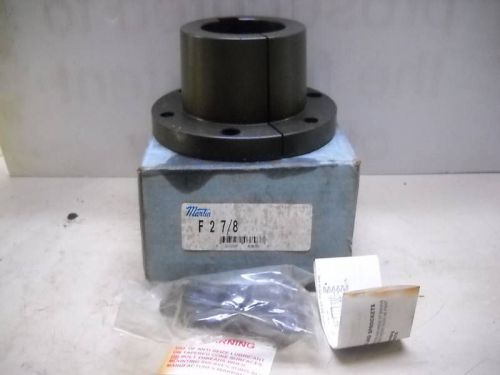 MARTIN F 2 7/8 SPLIT TAPERED BUSHING 2 7/8&#034; BORE NIB