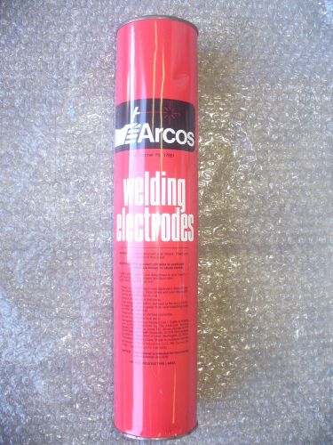 ARCOS MIG ELECTRODE, WELDING P/N MILE22200-3 Size:  5/32&#034; x 14&#034; x 10#