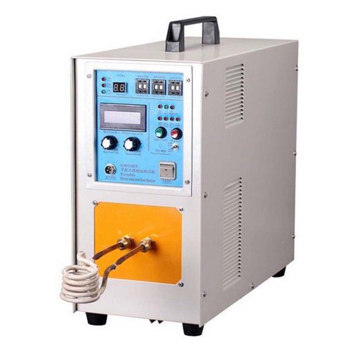 Ston 25kw 30-80 khz high frequency induction heater lh-25a heater furnace lh-25a for sale