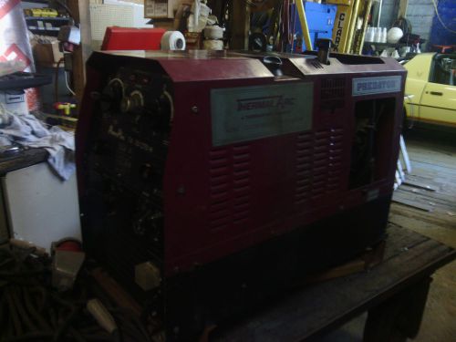 Thermal arc power plus ta10/270h   welder / generator 3 phase 460v for sale