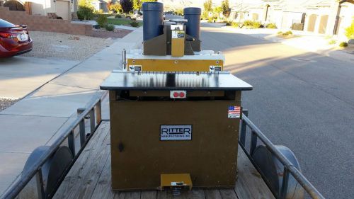 Ritter 50 spindle r-50 double row line drill like r-46    i can ship see details for sale