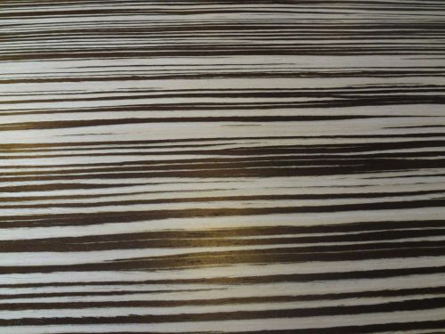 Wood veneer - zebrano bianco - mdf panels for sale
