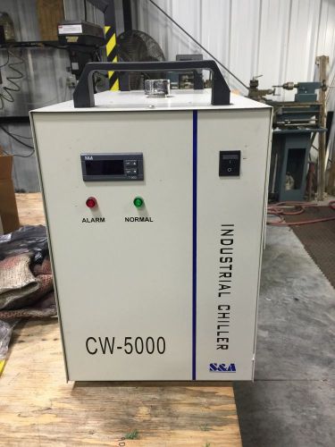 Cw 5000 Chiller