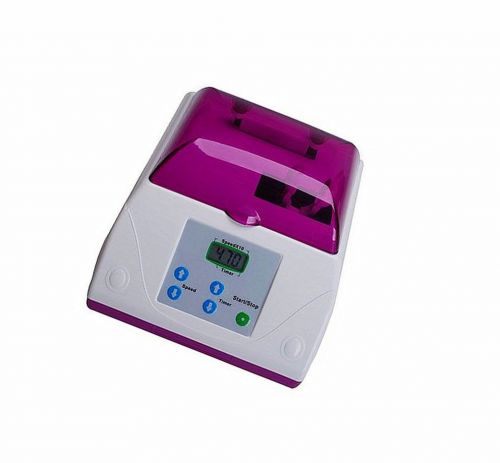 Dental digital hl-ah amalgamator purple color ce iso and tuv approved g7 design for sale