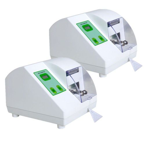 2* Dental Digital High Speed Amalgamator Amalgam Capsule Mixer CE Approved CA-S