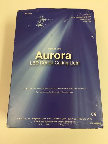 Parkell D540 Aurora LED Dental Curing Light