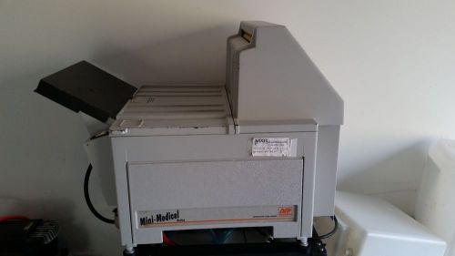 AFP Imaging, Mini-Medical 90 - Automatic x-ray processor/radiograph processor