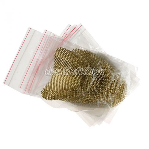 1 bag new dental metal net for strengthen impression tray upper teeth 20pcs/bag for sale