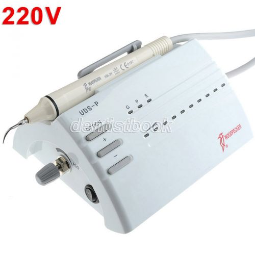 Dental woodpecker ultrasonic piezo scaler uds-p tips compatible with ems for sale