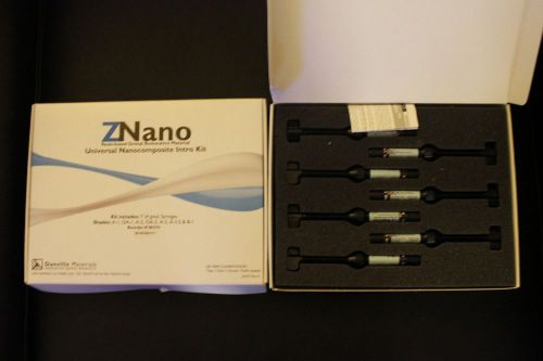Znano universal nanocomposite intro kit [e4010] for sale