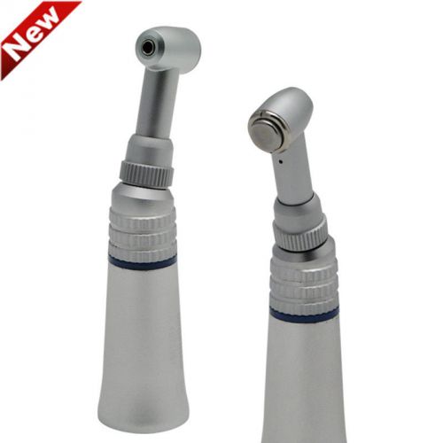 Promotion dental slow low speed push contra angle latch bur handpiece new ce fda for sale