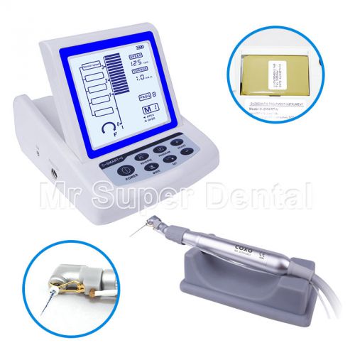 Coxo 2 in 1 dental endodontic root canal treatment motor apex locator c-smart-v for sale