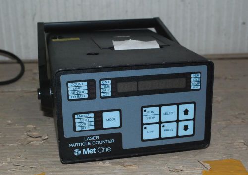 Met One Laser Particle Counter model 237B