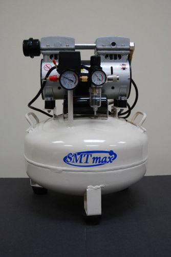 New Ultra Quiet Oil Free Medical Dental Air Compressor
