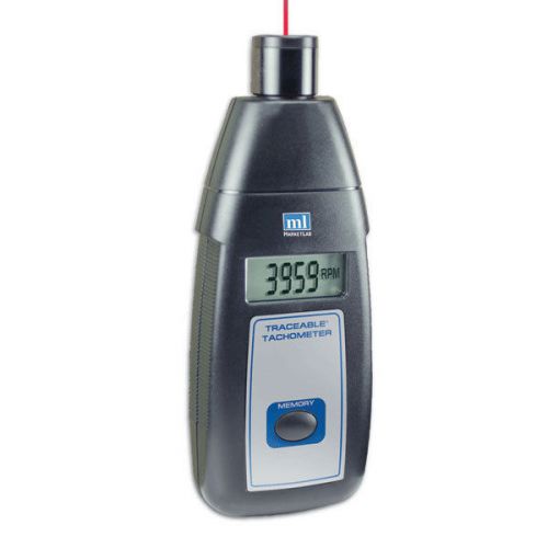 - traceable digital tachometer  8.25l&#034; x 3&#034;w x 1.5&#034;d 1 ea for sale