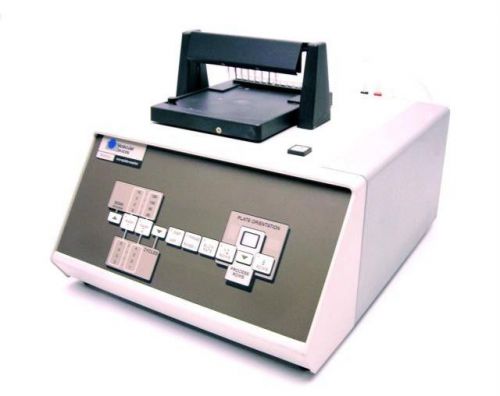 Molecular devices maxline microplate washer 4845-02 for sale