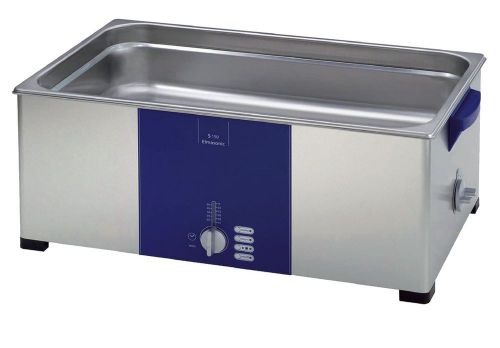 New ! elma sonic s150 3.75 gal ultrasonic cleaner for labs, clinics, hospitals for sale