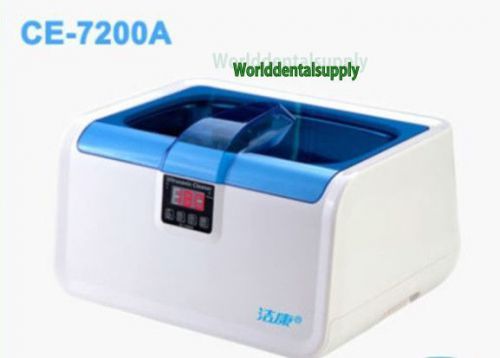 New digital ultrasonic cleaner ce-7200a ce brand sale new arrival for sale