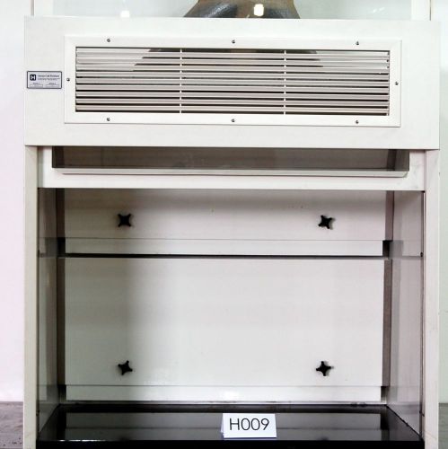 HANSON LAB FURNISHINGS 4&#039; FUME HOOD MODEL: 1SA47A