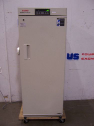 7410 sanyo mdf-u333 biomedical freezer 274 liter capacity -30*c range for sale
