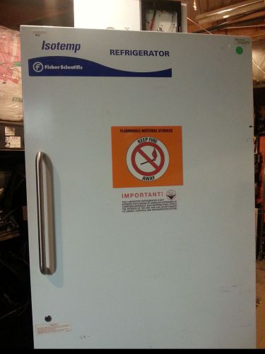 Fisher Scientific Isotemp Refrigerator