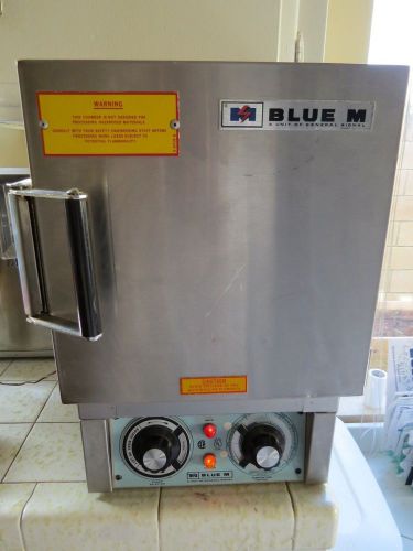 Blue M counter Lab Laboratory 250 C 500 F  OV8A OV-8A Testing baking parts 120V