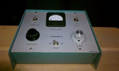 Stoelting co. temperature control cat# sa 1443 for sale
