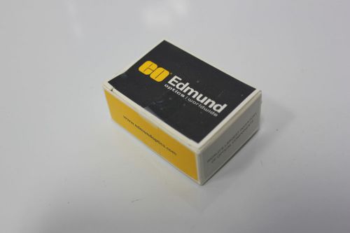 New edmund optics laser line polarizing cube beamsplitter 5mm 1064mm (s14-1-25a) for sale
