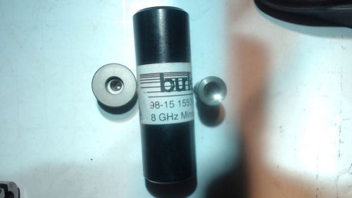 Burleigh SA-98-15 1550-1850nm 8 Ghz Mirror Set (2 mirors)