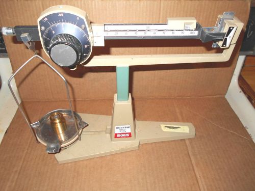 Ohaus dial-o-gram balance model 310g, tested/working for sale