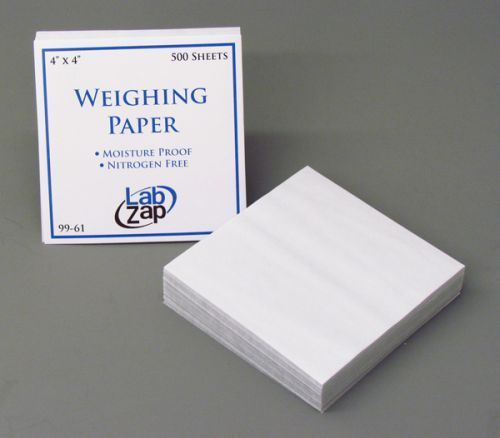 Weighing Paper, 4 x 4 Inch (100 x 100mm)  (99-61)