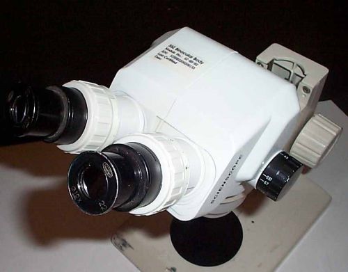 Scienscope Stereozoom Microscope SSZ 7-45X desktop stand Nice