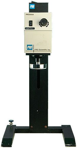 PRO Scientific Pro 300A Homogenizer Mixer 3/4HP 0-28000 rpm