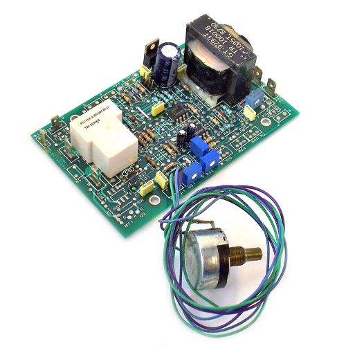 Paktronics Control Board With Potentionmeter 07526739-001