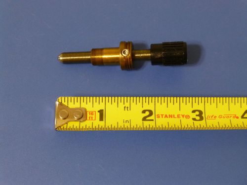 Newport Precision Adjustment Screw, 80 TPI, 1&#034; Range