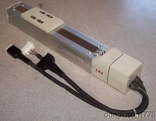 Iai linear actuator  ds-sa5-i-20-6-150-t1-s-se   linear motion -- very nice! for sale