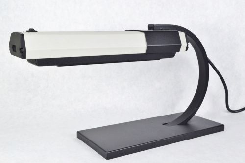 Uv ultraviolet light uvm-28 uvp 95-0250-01 302 nm, twin tubes, detachable stand for sale